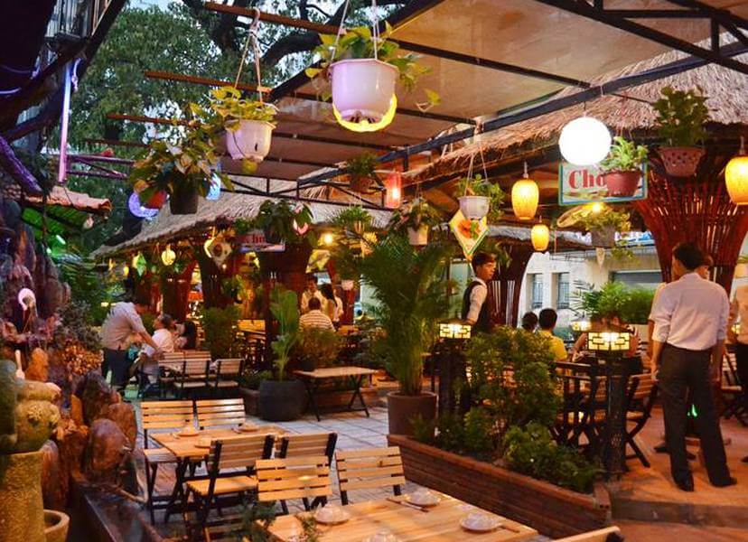 Thiết Kế Nội Thất Nhà Hàng Và Những Đặc Điểm Bạn Nên Biết