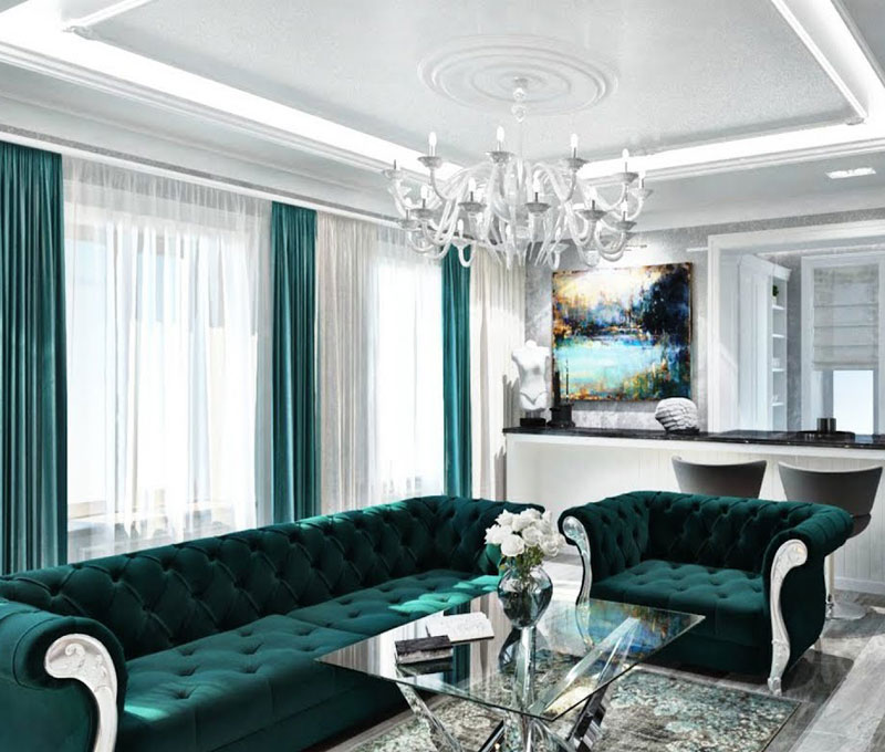 Nội thất tân cổ điển là gì?