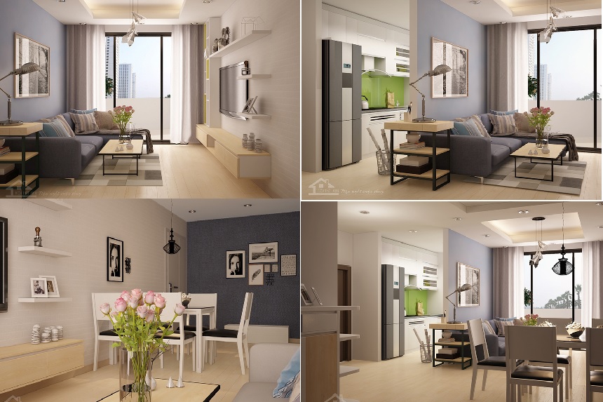 Thiết Kế Thi Công Nội Thất Trọn Gói Có Những Lợi Ích Gì?