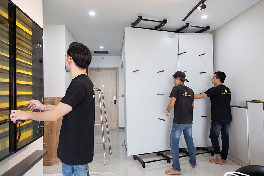 Chọn được phong cách ưng ý