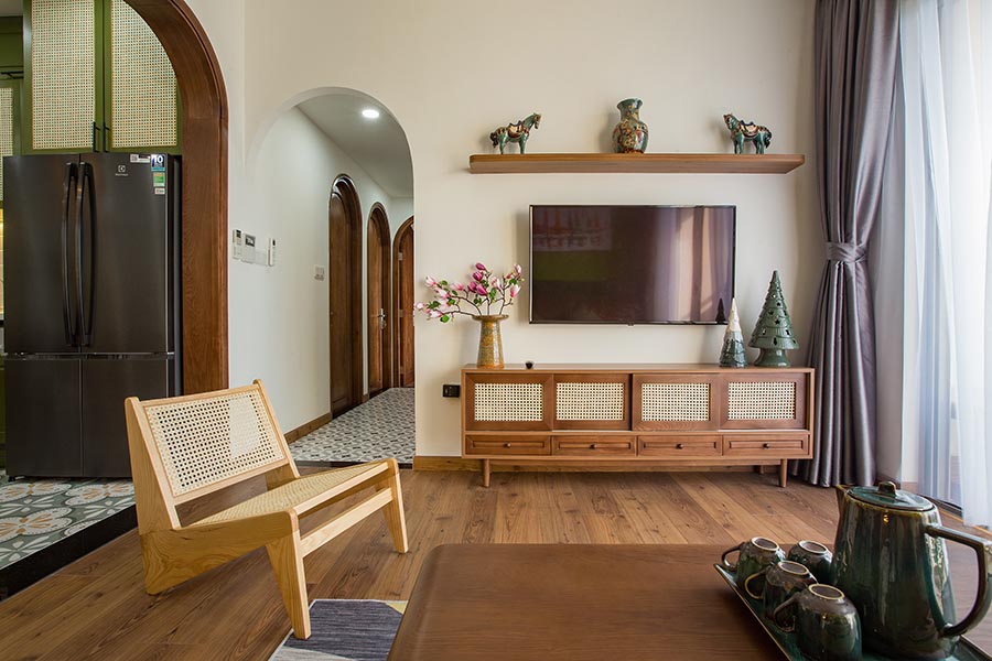 Thiết kế thi công nội thất giúp tiết kiệm chi phí