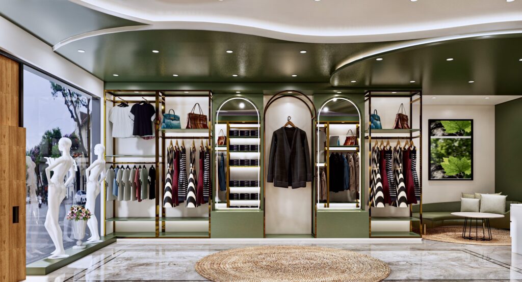 Cửa Hàng Thời Trang