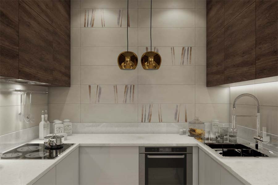 Mẫu nội thất nhà bếp đẹp Buôn Mê