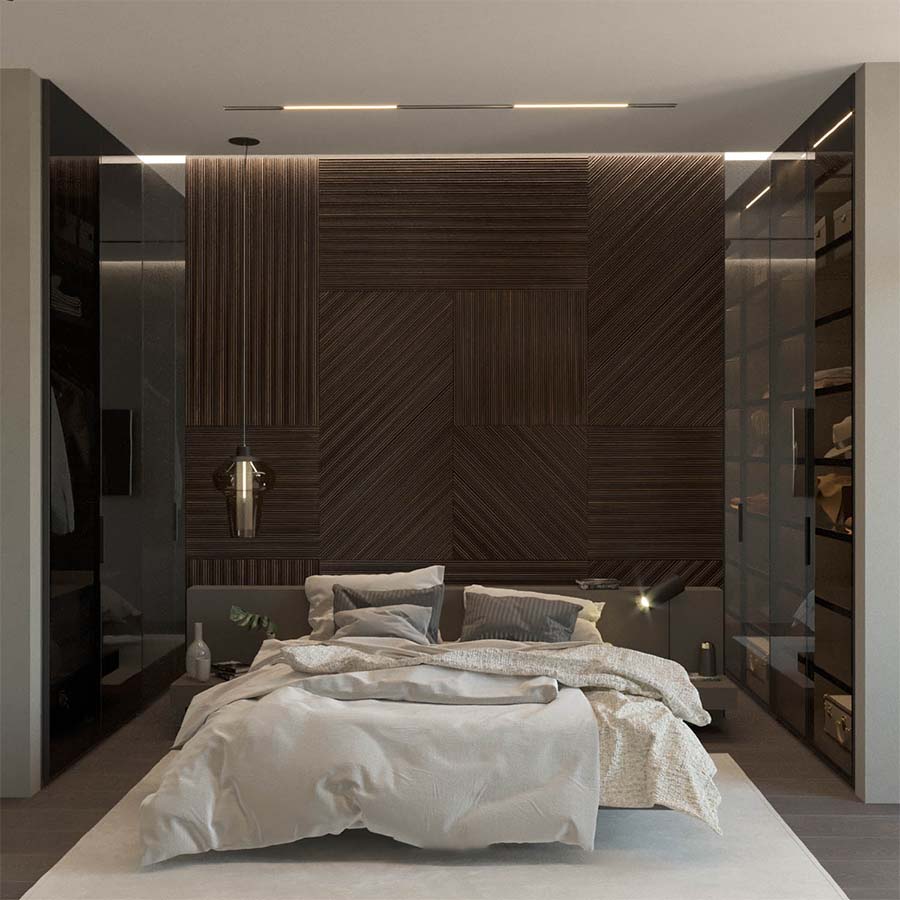 Mẫu thiết kế nội thất phòng ngủ