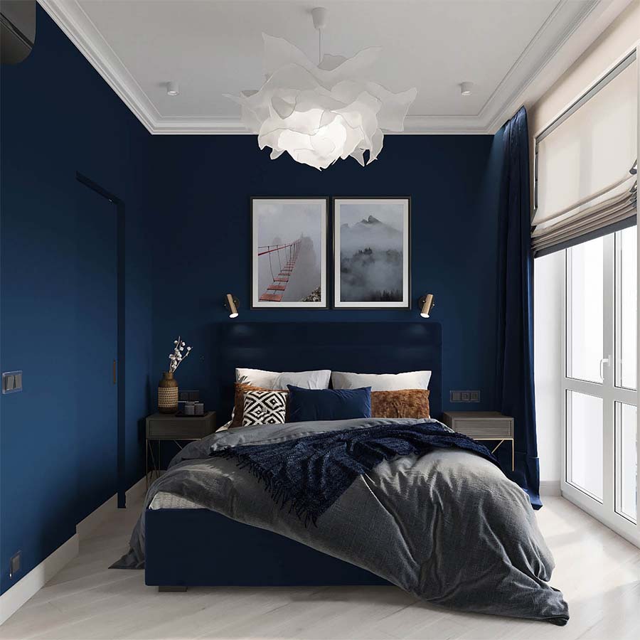 Mẫu thiết kế nội thất phòng ngủ