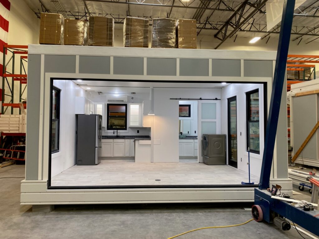 Căn nhà lắp ghép Boxabl Casita: Nơi ở của tỷ phú Elon Musk